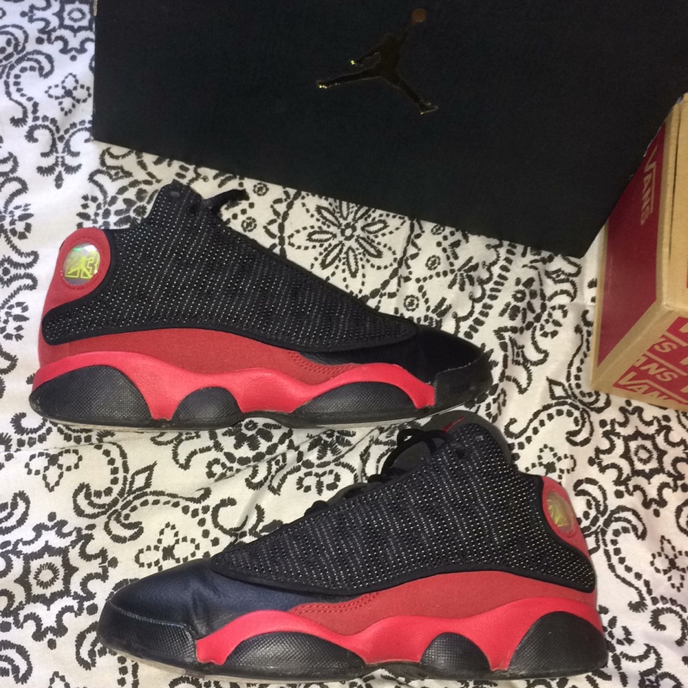Jordan 13 Retro Bred